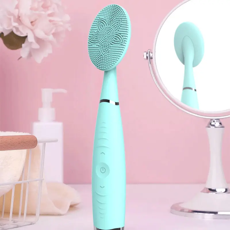 Miss Sister special handheld sonic multifunctional waterproof portable face washer