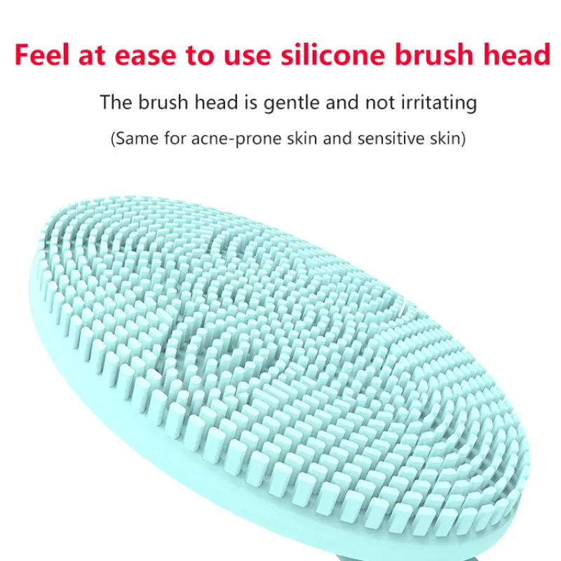 Miss Sister special handheld sonic multifunctional waterproof portable face washer