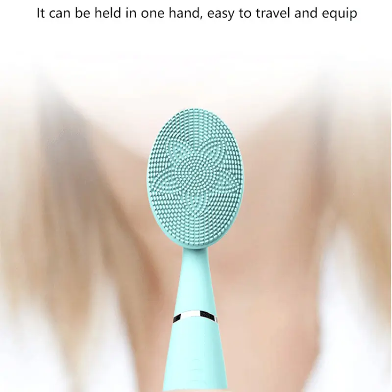 Miss Sister special handheld sonic multifunctional waterproof portable face washer