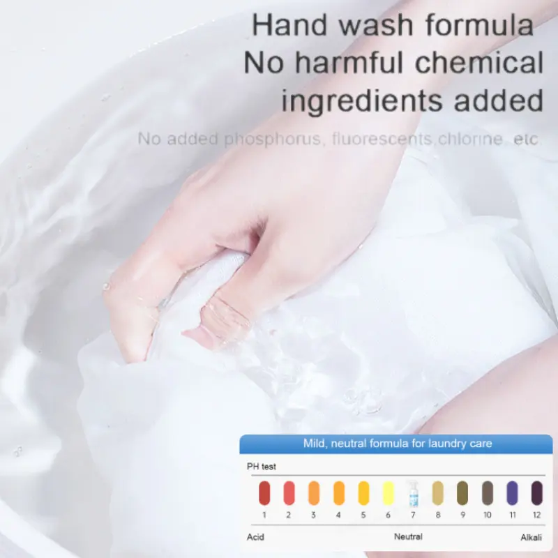 Powerful Whitening Spray Cleaning Spray Oil Stain Penetrant Emulsion Clothing Cleaning Spray