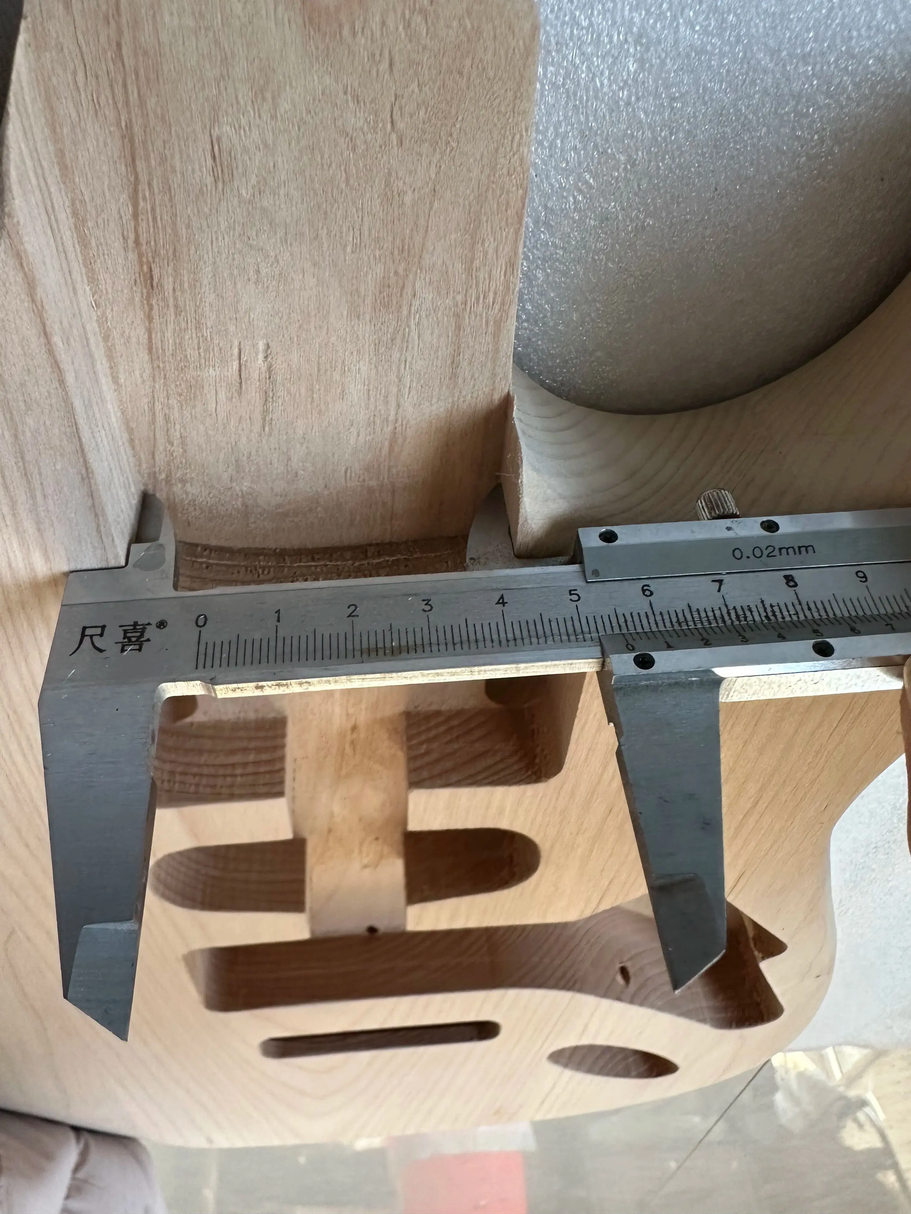Unfinished Alder Wood ST Guitar Body HSH Can Be for SSS SSH Electric Guitar Building DIY Parts High Quality