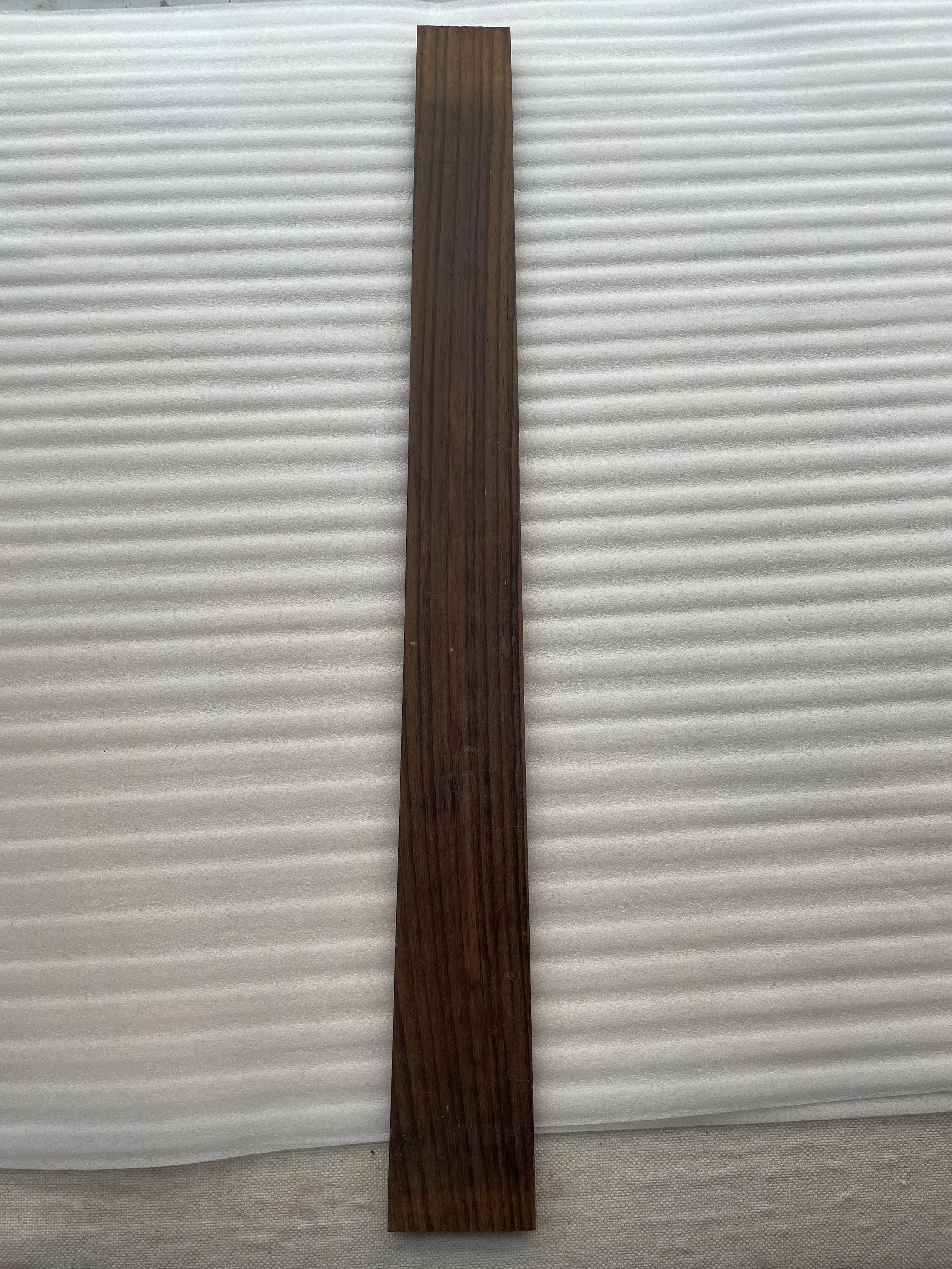 Rosewood Fretboard Guitar Neck Parts, Comfortable and Smooth, DIY, Imitation shell Inlaid, Fingerboard Tool, 1 PC,High Quality