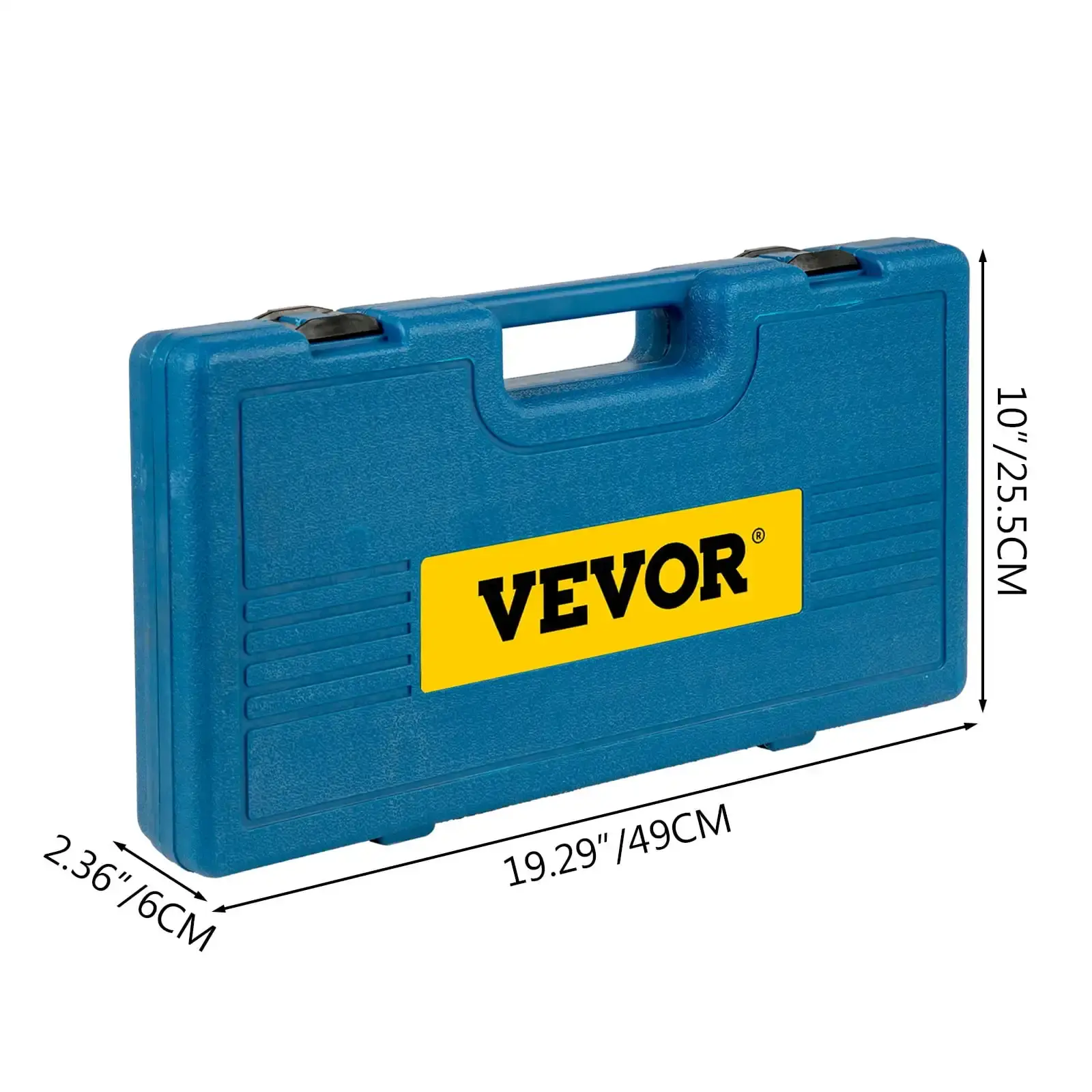 Impact Socket Set 1/2 inches 26 Piece Impact Sockets, 1/2 inches Drive Socket Set Impact Metric 10 mm - 36 mm