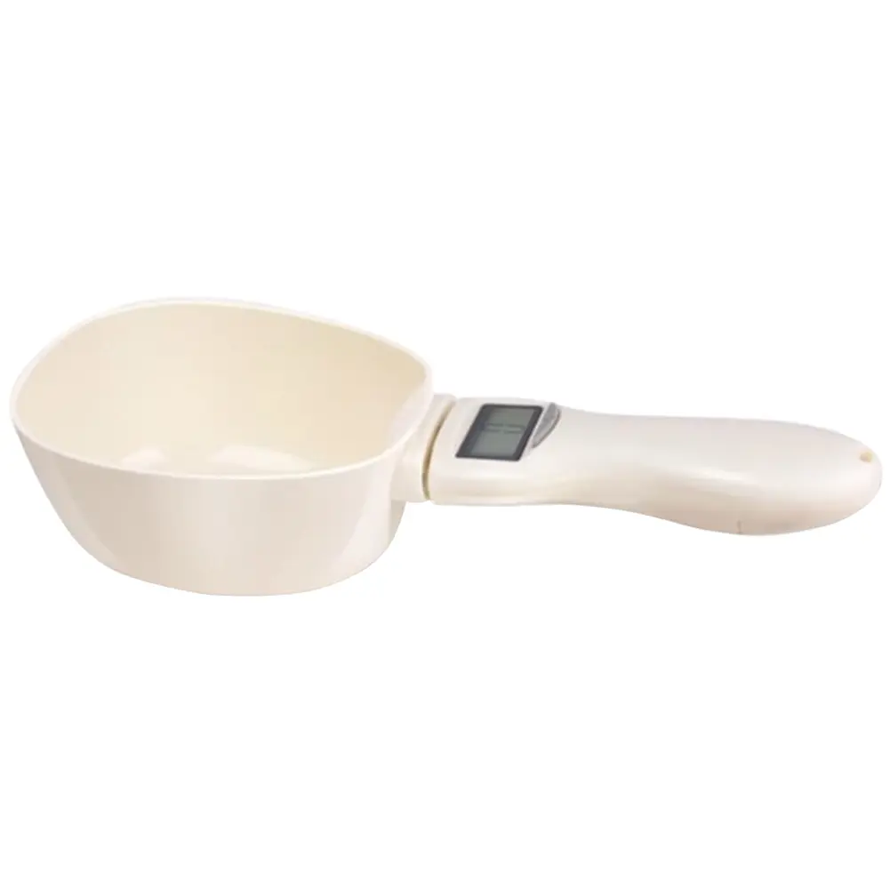 Digital Measuring Spoon 800g/1g Measuring Weighing Electronic Spoon Scale High Precision for Kitchen Daily Meals Dog Cat Food