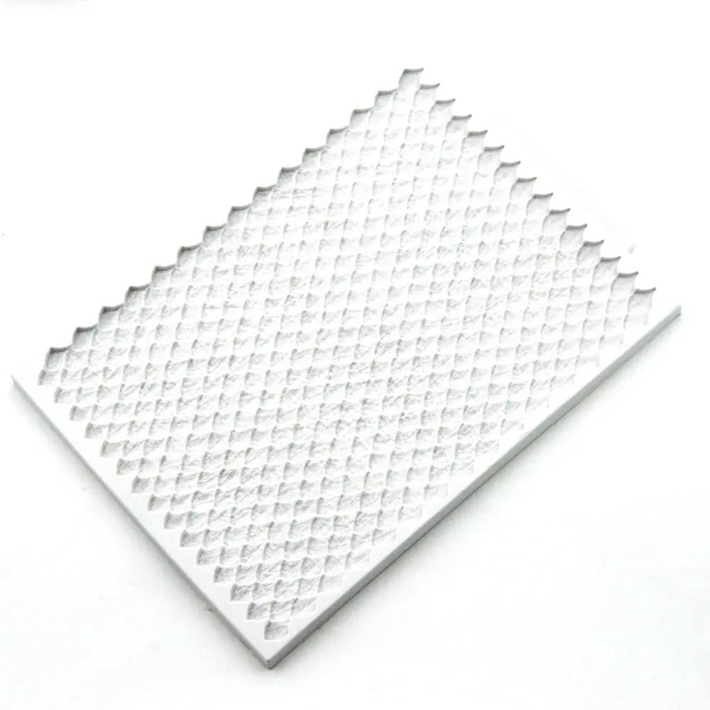 Dragon Scales Mould Silicone Mold Fondant Cake Decorating Tool Gumpaste Sugarcraft Chocolate Forms Bakeware K409