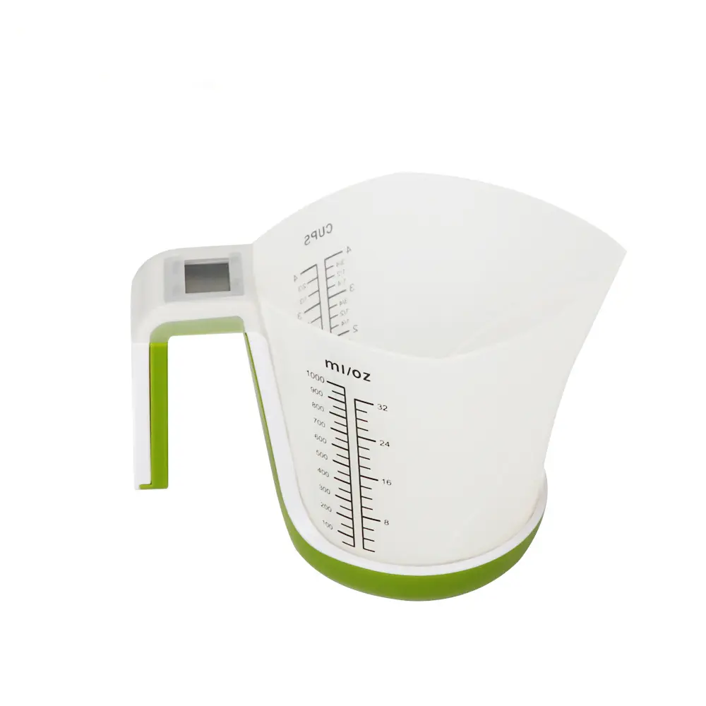 1000ml/5kg detachable Measuring Tools Baking DIY Milk Powder Brewing Electronic Cup Household Electronic Scales Dropshipping