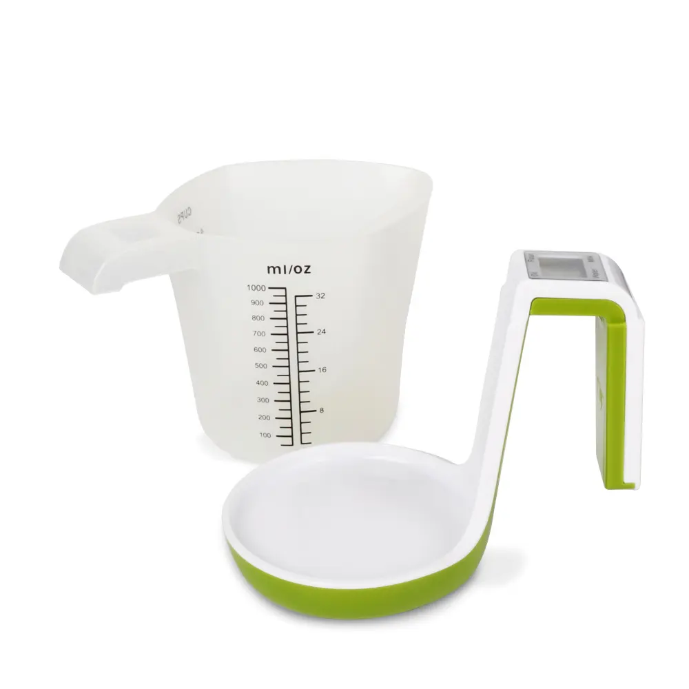 1000ml/5kg detachable Measuring Tools Baking DIY Milk Powder Brewing Electronic Cup Household Electronic Scales Dropshipping