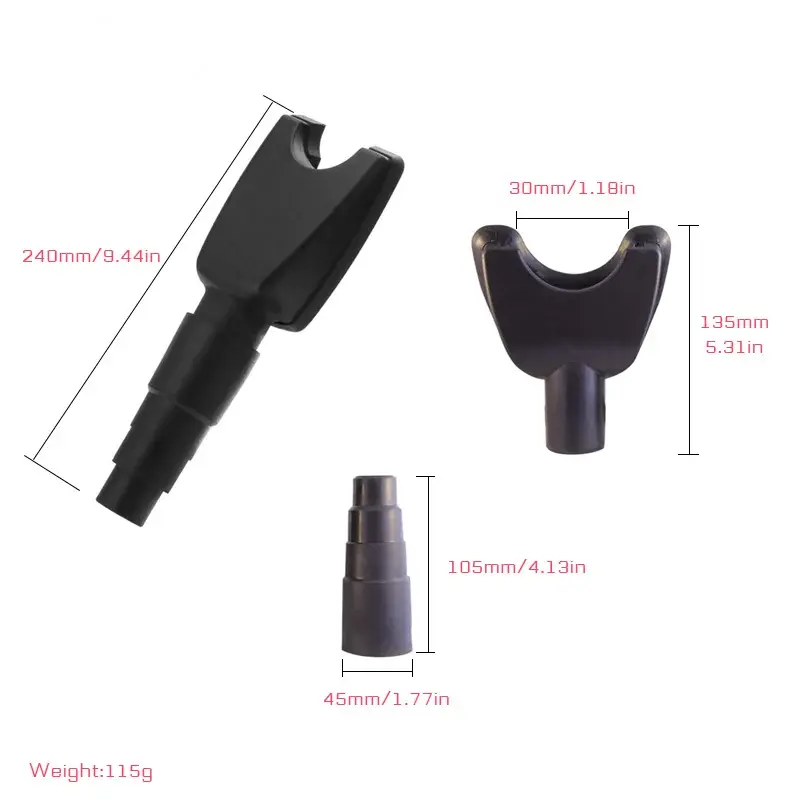 Hands-Free Dust Collector Universial Electric Drill Dust Vacuum Suction Collector For Woodworking Home DIY Tool Accessories