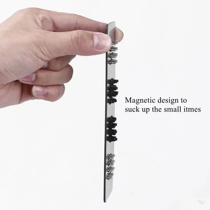 For Xiaomi Mijia Wowstick Wowpad Magnetic Screwpad Screw Postion Memory Plate Mat for Screwd Kit,1Fs 1P+ Electric Driver Kit