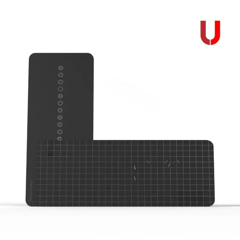 For Xiaomi Mijia Wowstick Wowpad Magnetic Screwpad Screw Postion Memory Plate Mat for Screwd Kit,1Fs 1P+ Electric Driver Kit