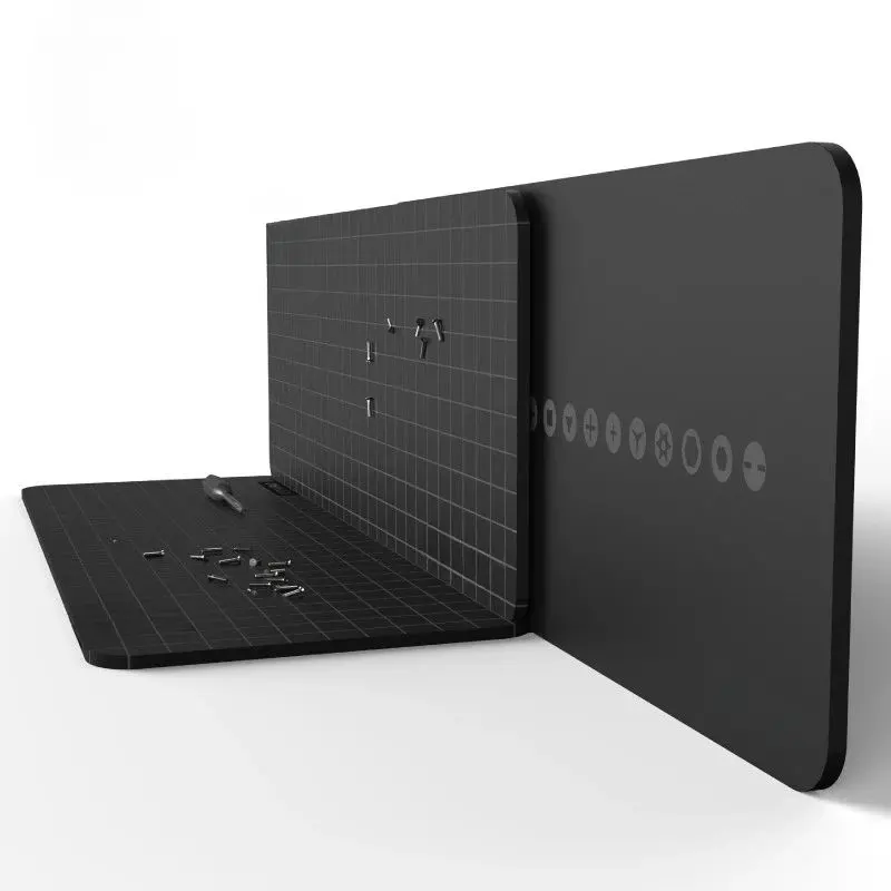 For Xiaomi Mijia Wowstick Wowpad Magnetic Screwpad Screw Postion Memory Plate Mat for Screwd Kit,1Fs 1P+ Electric Driver Kit