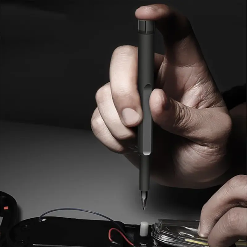 Schraubendreher-satz Präzision Magnetische Schraube Fahrer Bit Hex Bit Griff Handy Reparatur Screwdrive Kit Tool 63 in 1/25 in 1