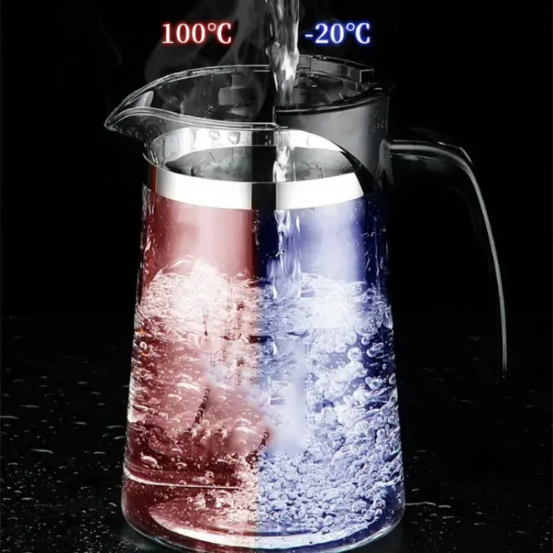 Home Floating Cup Filter Brewing Tea Kettle Single Kettle Tea Brewer