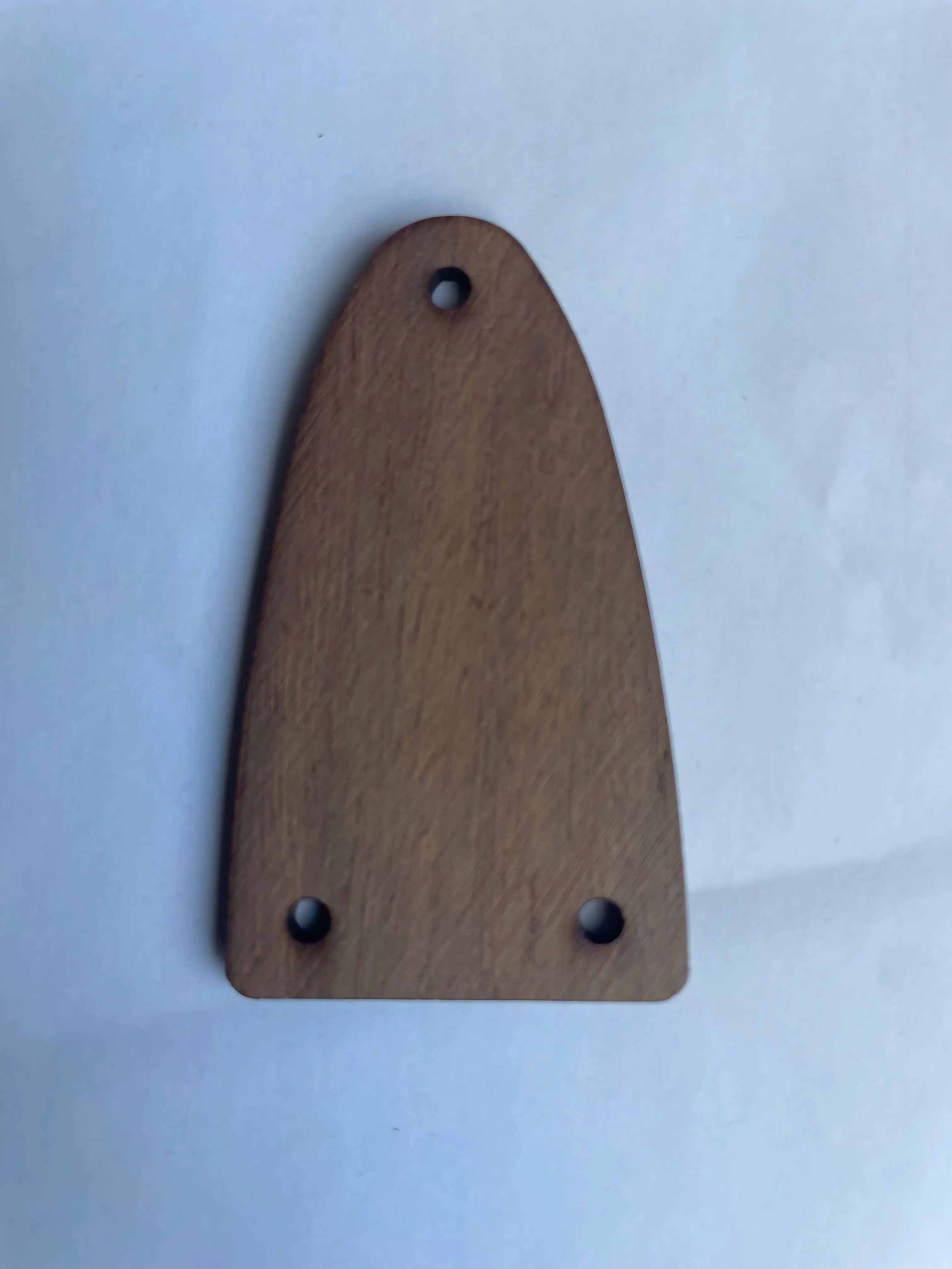 High Quality Wooden Truss Rod Cover Solid Rosewood Cover 3 Holes for LP Electric Guitar Bass new Arrival Trussrod Coverry