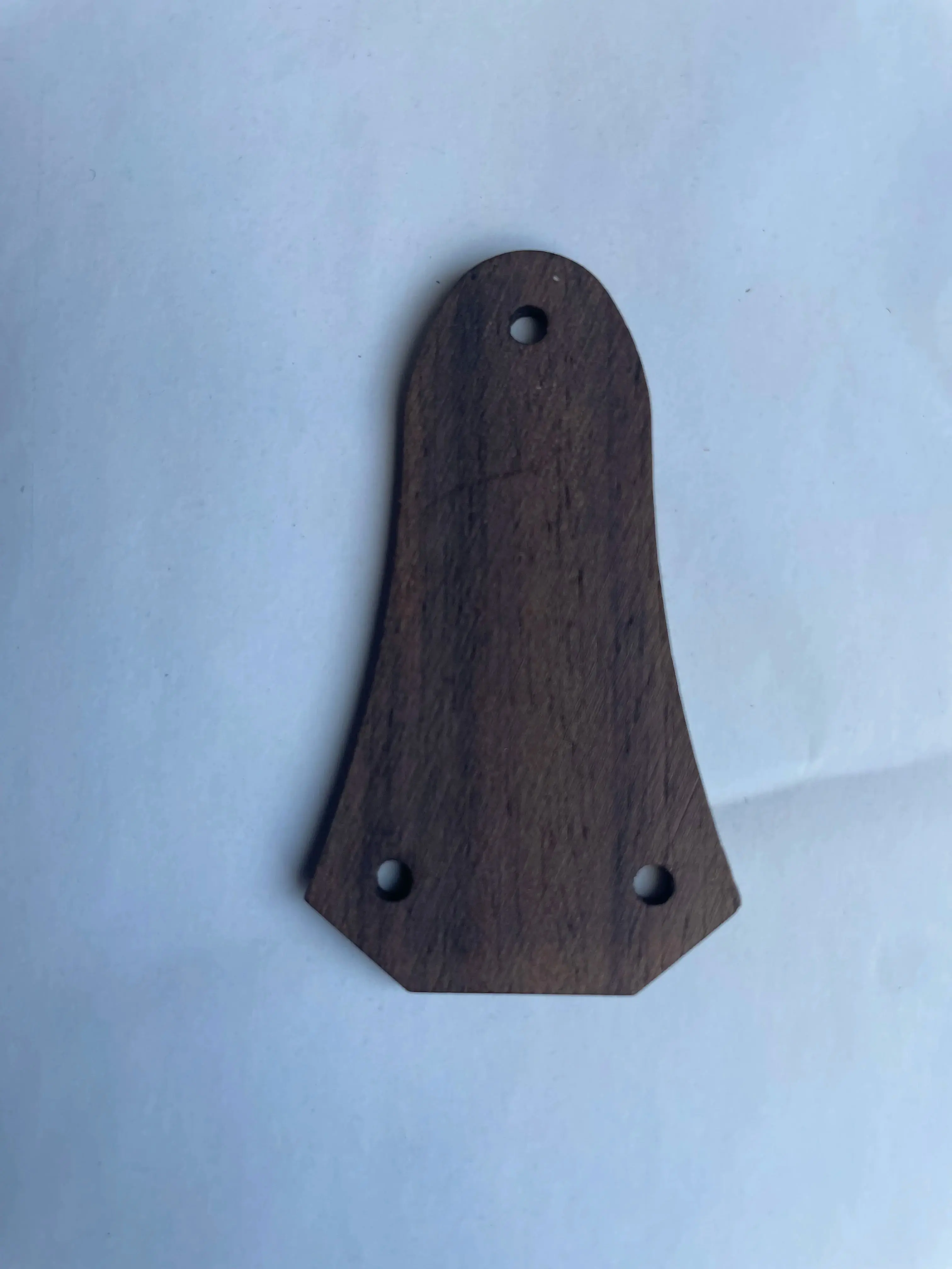 High Quality Wooden Truss Rod Cover Solid Rosewood Cover 3 Holes for LP Electric Guitar Bass new Arrival Trussrod Coverry