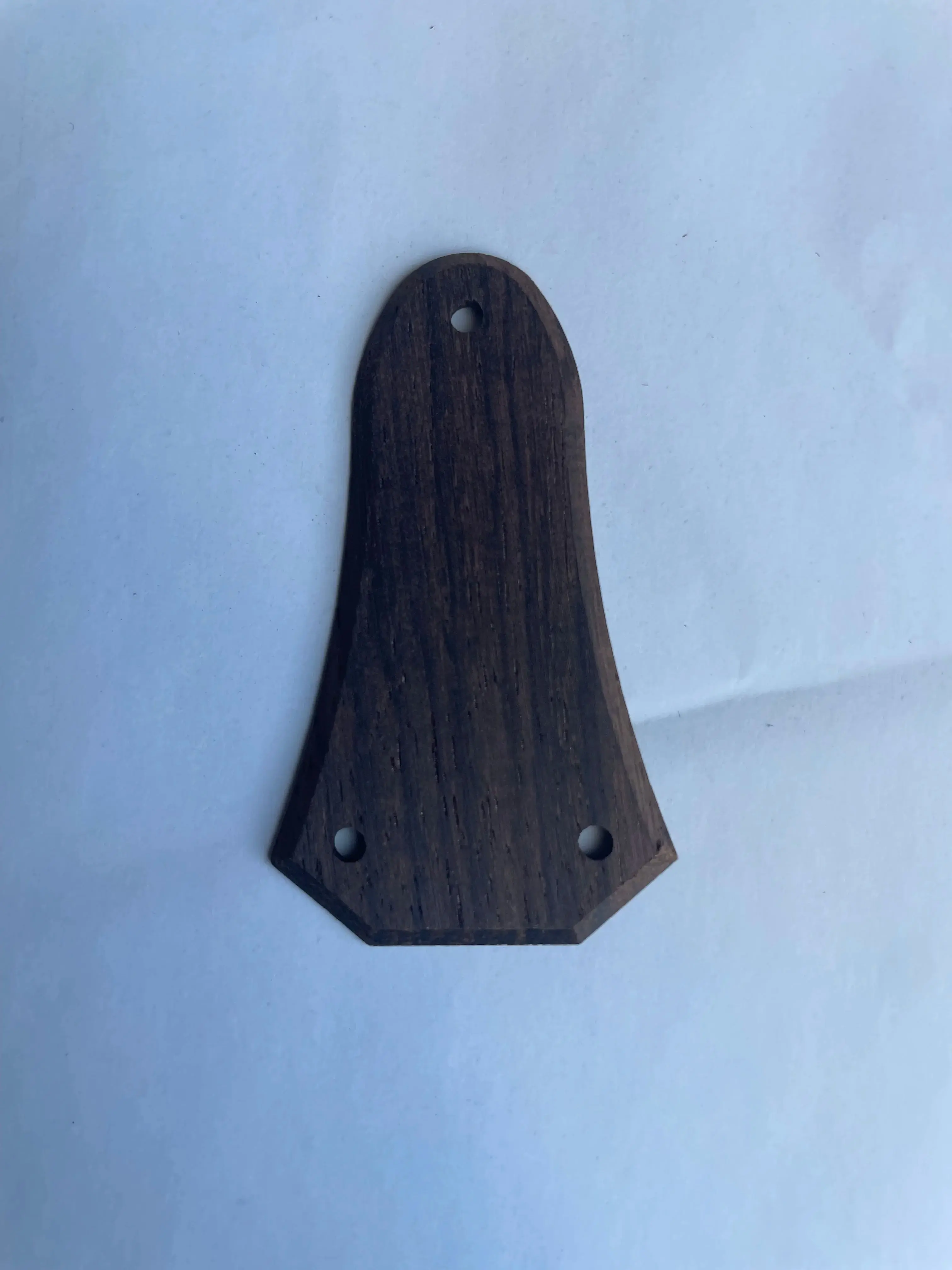 High Quality Wooden Truss Rod Cover Solid Rosewood Cover 3 Holes for LP Electric Guitar Bass new Arrival Trussrod Coverry