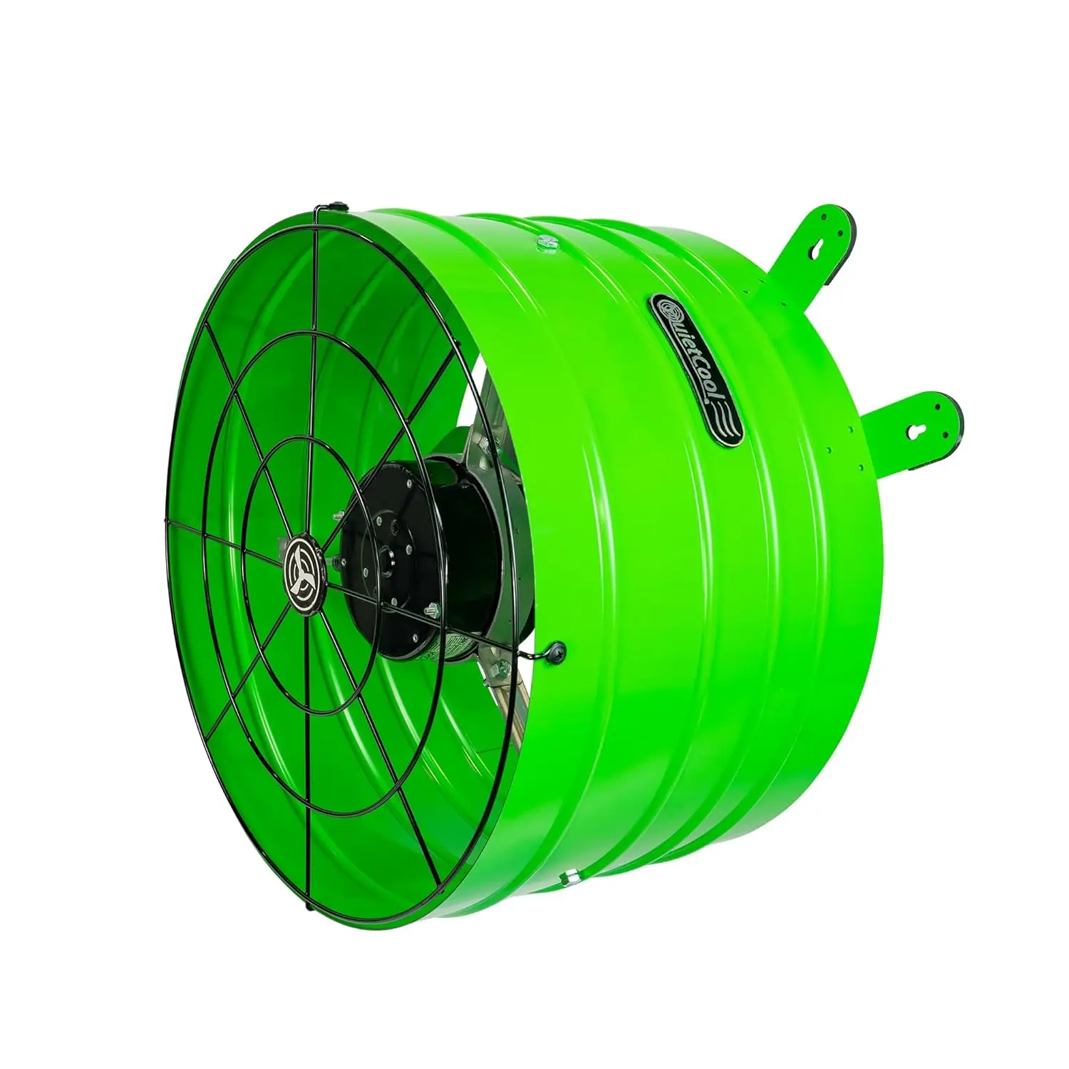 AFG SMT ES-3.0 Smart Attic Fan, Up to 2801 CFM,  As low as 22 Watts, Thermostat and Humidistat, 20ft Power Cord, Three Speed