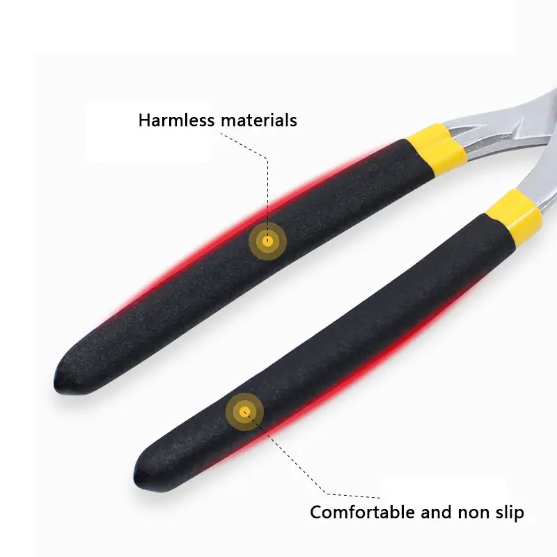 PZ0.5-16 Crimping Tool 0.5-16mm² Tube Terminals Crimper Plier Germany Style Small Crimping Plier Electrical Terminals Clamp Tool