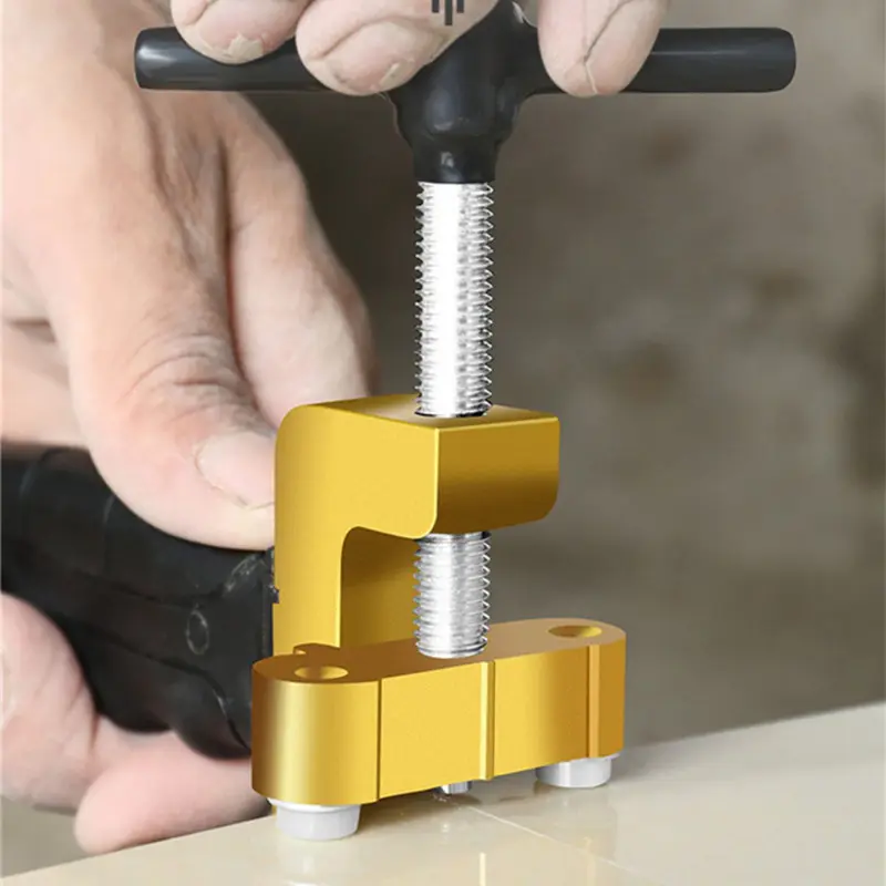 2 In 1 Glass Ceramic Tile Cutter Opener Breaker Pliers Tile Wheel Diamond Roller Cutting Manual Diamond With Knife Hand Tools