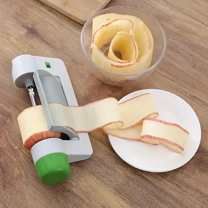 Vegetables Fruit Manual Slicers Multi-Function Safety Round Sheet Peeler Potato Apple Peeler Corer Gadget Kitchen Accessories