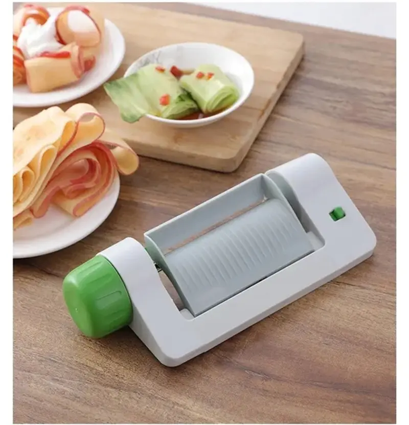 Vegetables Fruit Manual Slicers Multi-Function Safety Round Sheet Peeler Potato Apple Peeler Corer Gadget Kitchen Accessories