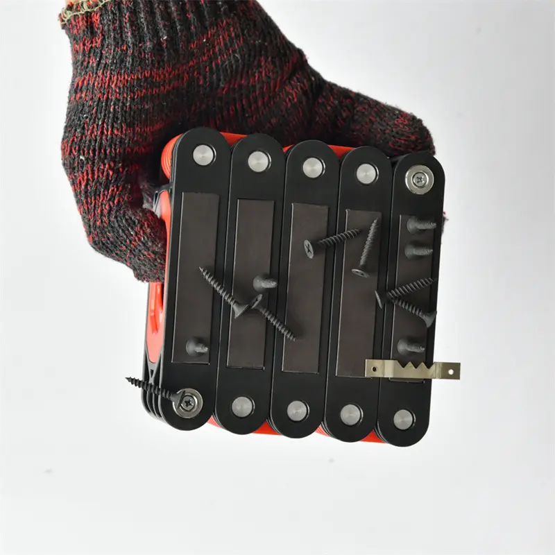 1pc Multi-Functional Foldable Level Meter Multi-Angle Measurement Pipes Building Stairs Corners Folding Extend Woodworking Tools