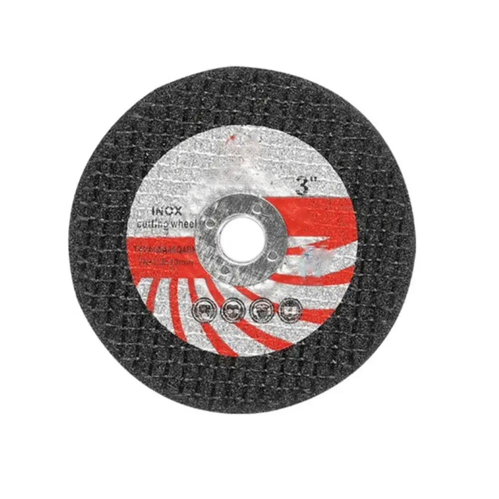10/20pcs 75mm Cutting Disc Resin Cutting Wheel 75mm Mini Saw Blade Metal Wood Iron PVC Cutting For Angle Grinder