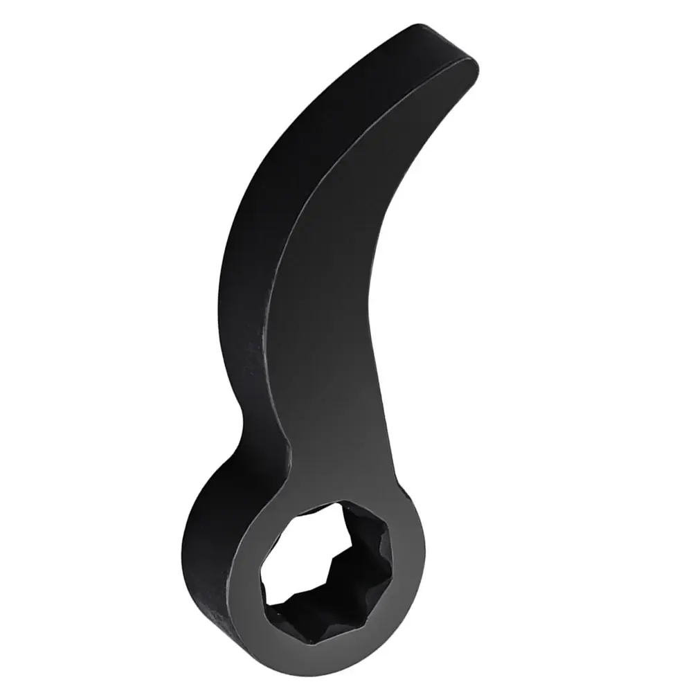 3/8 "drive Ratchet Lever Adapter Head Labor-saving Shaft Removal Tool Anti-slip Adapter Drive Flexible Half-shaft Car Tools