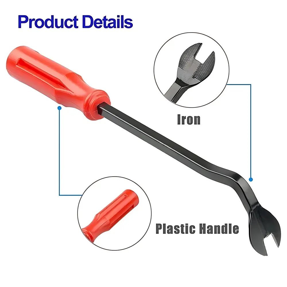 100pcs Auto Fastener Clip Kit Fender Rivet Clips Car Body Push Retainer Pin Rivet Bumper Door Trim Panel Retainer Car Clips