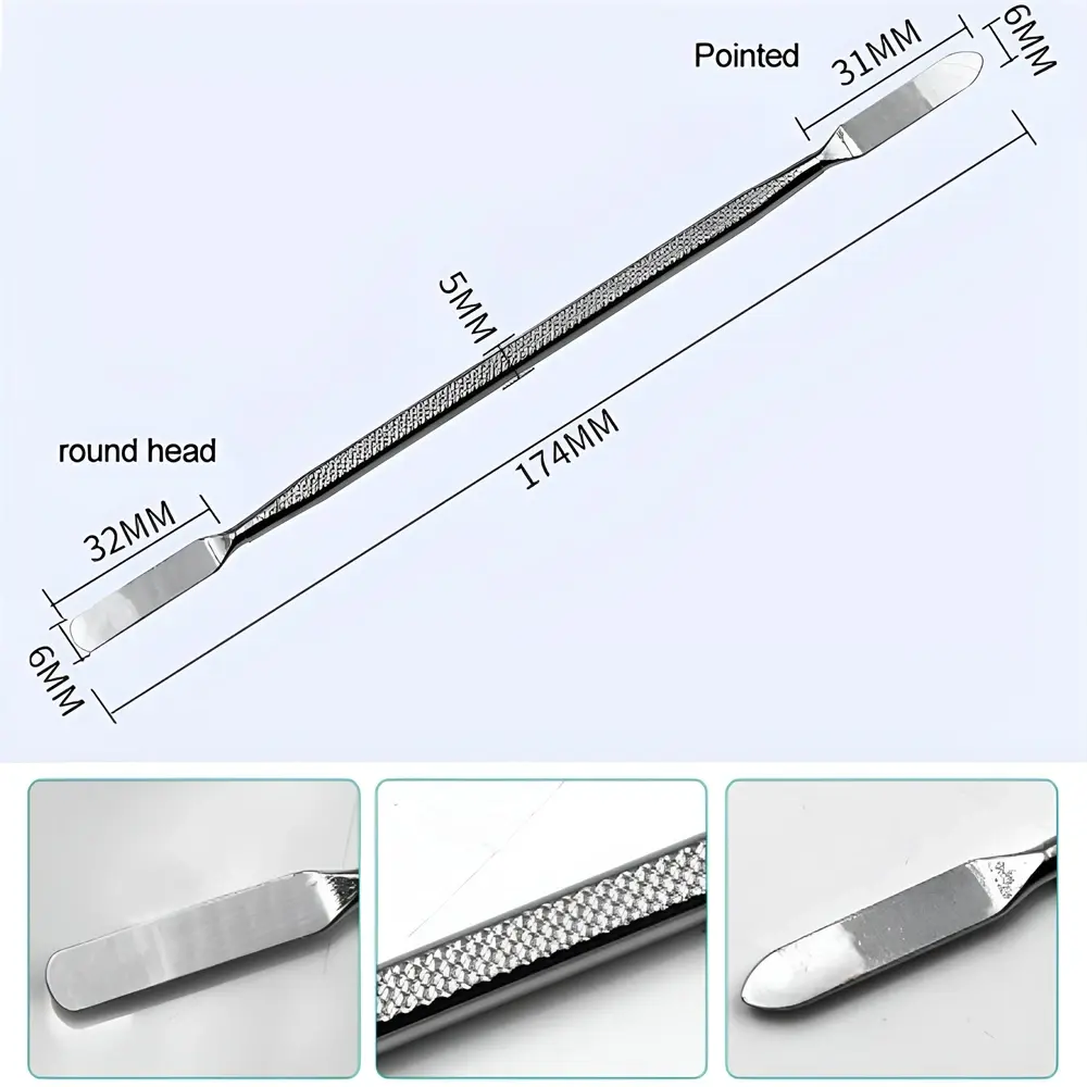 Universal Phone Repair Tool Disassembly Blades Pry Opening Tool Metal Crowbar Disassemble Kit Phone Spatula Hand Tool