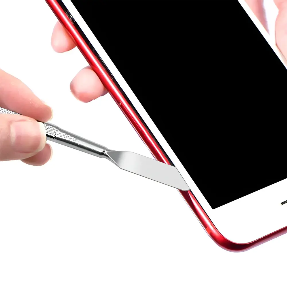 Universal Phone Repair Tool Disassembly Blades Pry Opening Tool Metal Crowbar Disassemble Kit Phone Spatula Hand Tool