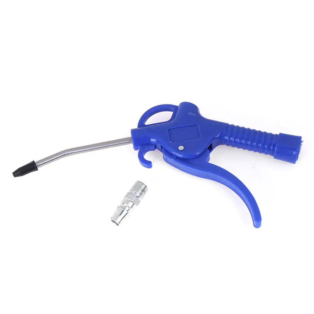 Air Blow Gun Blowing Airsoft Guns Hand Held Pneumatic Cleaning Tool Dust Spray Port Duster Clean Multi-Purpose
