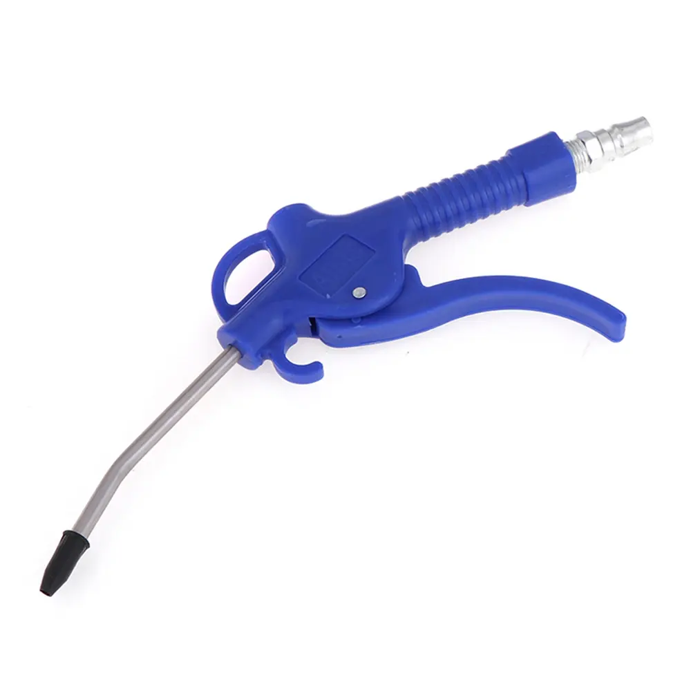 Air Blow Gun Blowing Airsoft Guns Hand Held Pneumatic Cleaning Tool Dust Spray Port Duster Clean Multi-Purpose