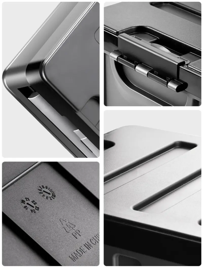 Foldable Car Storage Box Car Trunk Storage Box Outdoor Camping Box Foldable Storage Box Camping Storage Box Home Storage