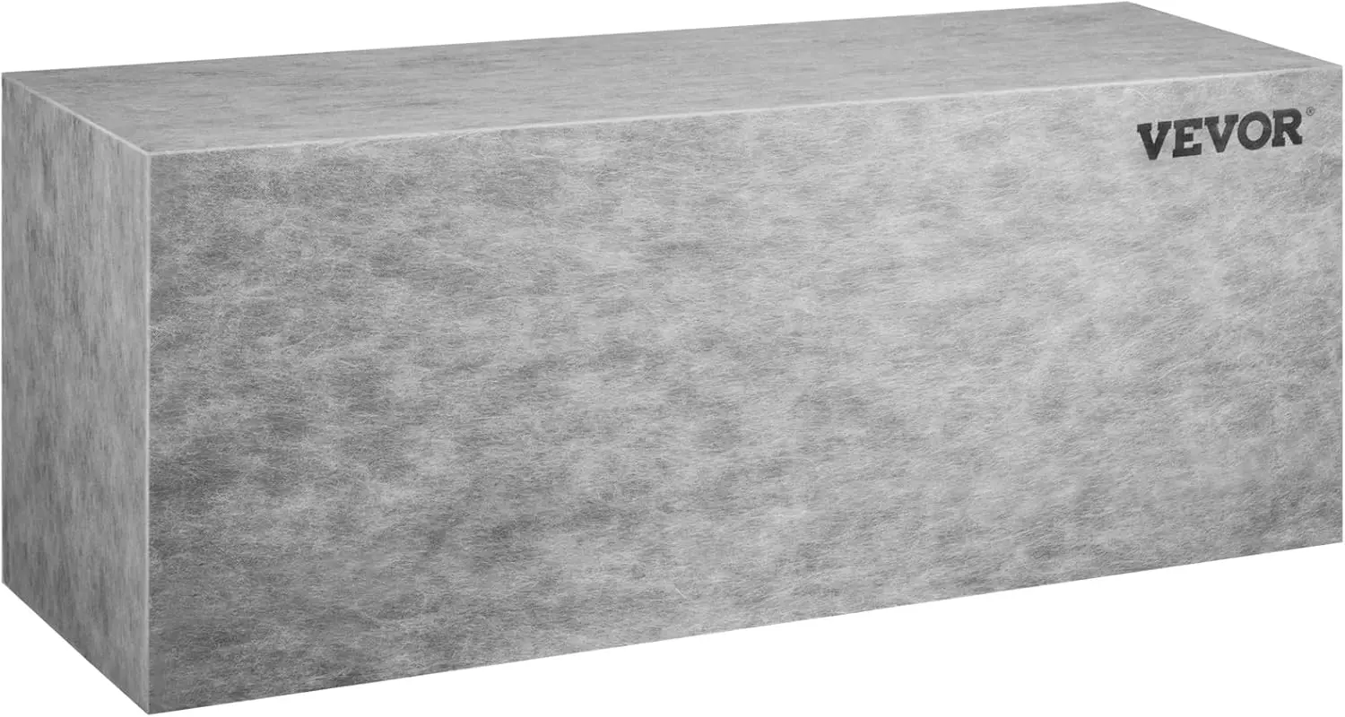 Tile Shower Seat, 47.2" x 16" x 20" Ready to Tile Shower Seat, Factory Waterproof & 100% Leak Proof Tileable Shower Corner Sea