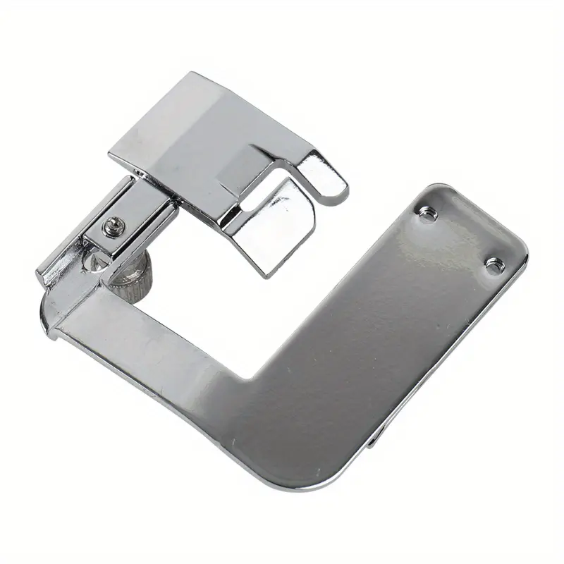 1Pc Domestic sewing machine with piping presser foot suitable for sewing machine craft household DIY sewing tool accessories