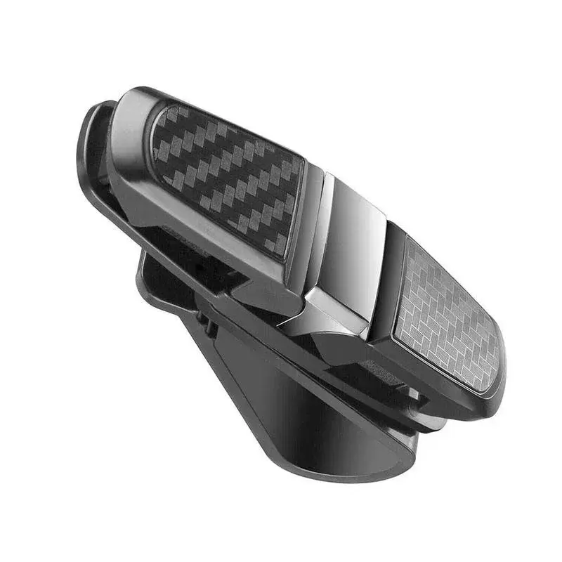 Car Glasses Case Auto Sun Visor Glasses Holder Sunglasses Clip Card Holder Eyeglasses Accessories Car Accessories Interior