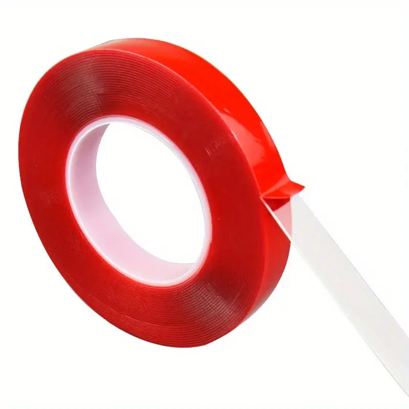 300cm Double-Sided Adhesive Tape Permanent Powerful Transparent Adhesive Sticker Tape