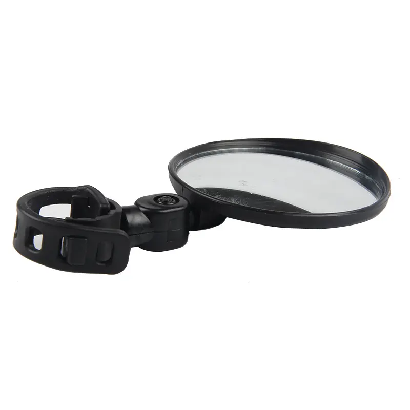 1pcs Universal Adjustable Swivel Wide Angle Convex Mirror Bicycle Rearview Mirror Bicycle Mirror for MTB Road Bike Accessories
