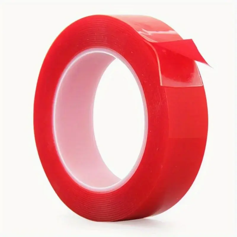 300cm Double-Sided Adhesive Tape Permanent Powerful Transparent Adhesive Sticker Tape