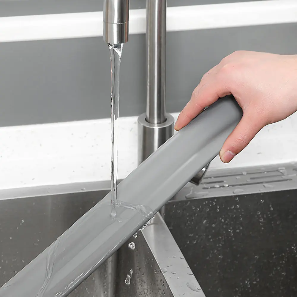 96cm Door Seal Strips Bottom Noise Under Door Waterproof  Sealing Strips House Accessories Sound Proof Weatherstrip Under Doors