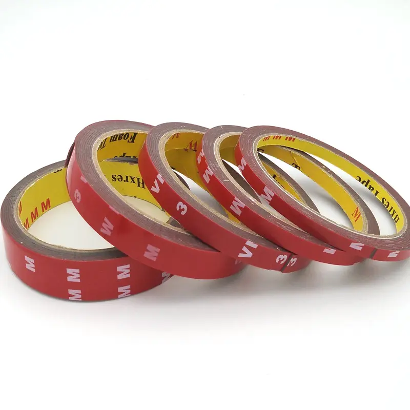 Extra Strong Double Sided Tape Adhesive Car Special Double-sided Tape Strong Permanent Double Gum Tape Doppelseitiges Klebeband