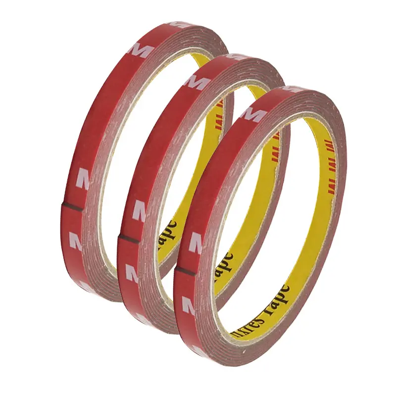 Extra Strong Double Sided Tape Adhesive Car Special Double-sided Tape Strong Permanent Double Gum Tape Doppelseitiges Klebeband