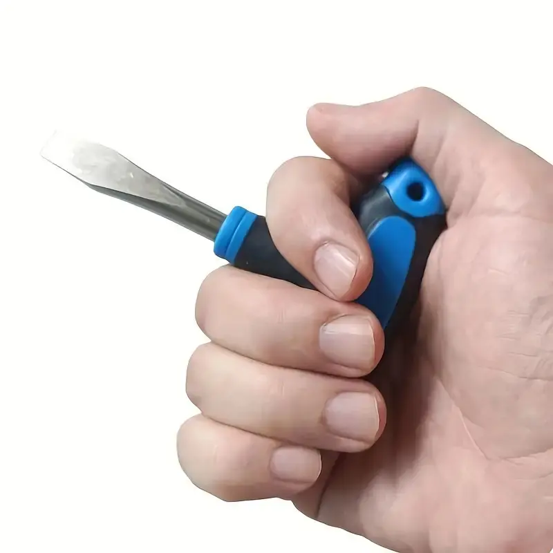 1/4 3/8 Flat Head Screwdriver With T-Handle Grip For Quick Release Plate Camera Tripod & Monopod Slotted Screwdriver Tools Pack