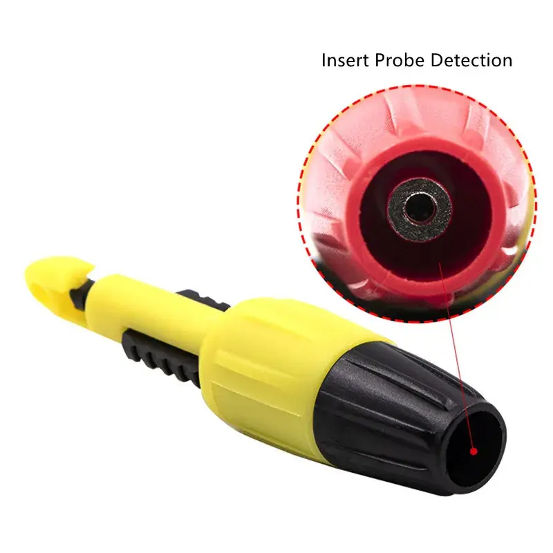 Insulation Wire Piercing Puncture Probe Test Hook Clip with 2mm/4mm Socket Auto