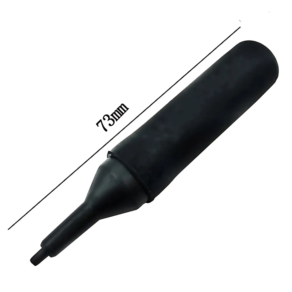 Mini IC SMD Pickup Vacuum Suction Pen Welding Pump Suction Cup Tool With 4 Suction Heads For Capacitor Resistance Chip