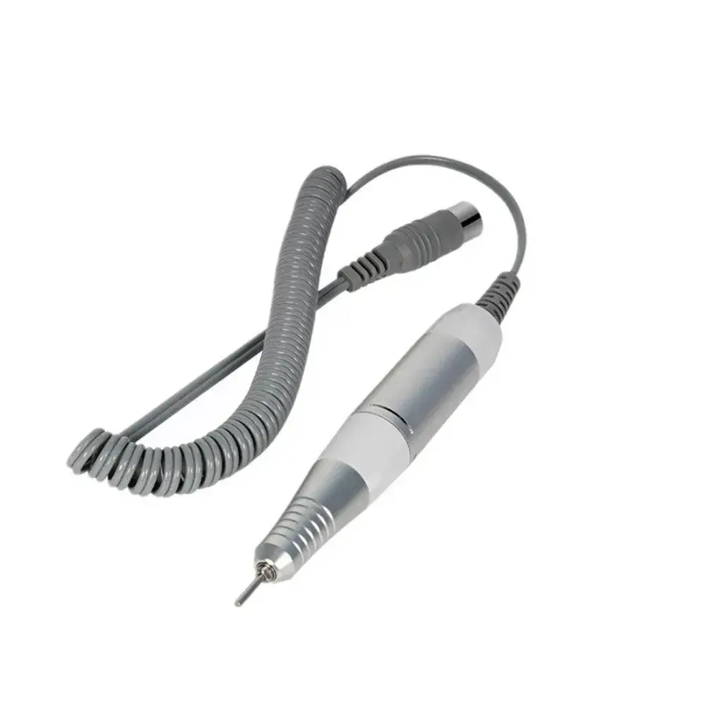 Nail Drill Replacement Handle Manicure Tool Replacement Handle for Electric Nail Drill Machine Nail Polisher Grinder Handpiece