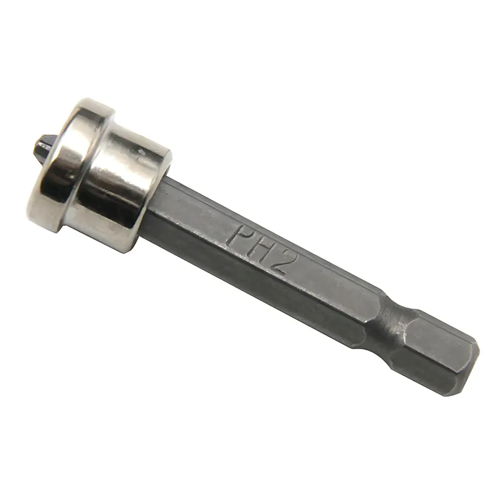 1/2/5 PCS 25mm/50mm Gypsum Board Positioning Screwdriver Bit Installation Tool For Gypsum Board Precise Screw Positioning