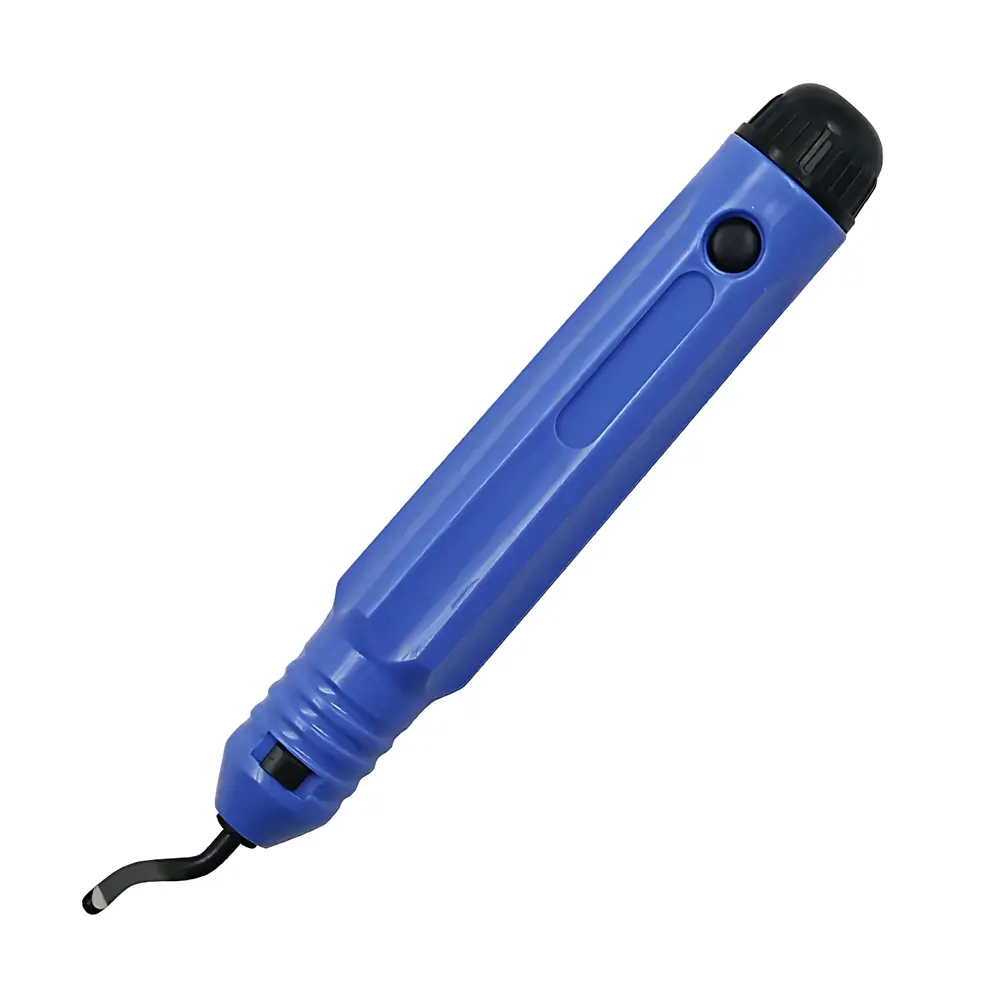 NB1100 Hand Trimming Cutter Aluminum Alloy Waste Edge Tool Deburring Scraper Handle With Blade Chamfer Trimming Removal