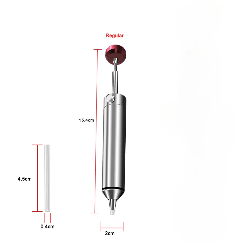 Silicone Nozzle Aluminum Alloy Powerful Desoldering Pump Manual Vacuum Soldesolder Suckerr Sucker Soldering Gun Desoldering Pump